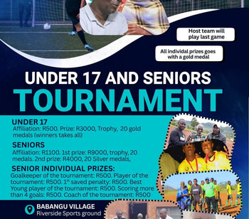 SpareMe Sponsors the N’waxichalani & Makumbani Top 8 Tournament