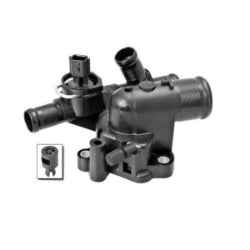 Nissan Qashqai/X-Trail II/Renault Koleos I 7138 - Thermostat - 89 Deg C - Thermostat Echlin