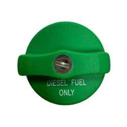 Universal Diesel Screw Caps 501D Fuel Cap Locking Ventilated caps Echlin