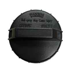 Audi/Chevy/VW Pressure Relief Valve 3017 - Fuel Cap Non Locking - caps Echlin