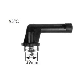 BMW 3 (E36) 318i 95 Thermostat Deg C Thermostat Echlin
