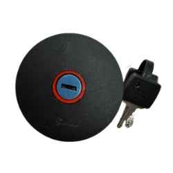 VW Beetle Screw 1303 - Fuel Cap Locking Non Ventilated caps Echlin