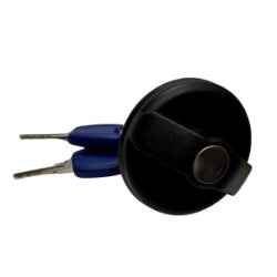 Fiat Punto 2004 1012 - Fuel Cap Locking - caps Echlin