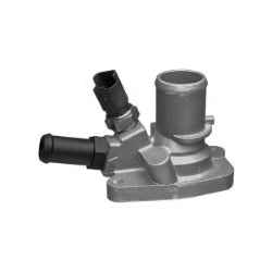Ford/Fiat 1.2 169A4.000 7136 - Thermostat - 88 Deg C - Thermostat Echlin