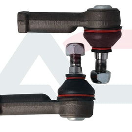 Ford Courier,Ranger,Mazda B-Series Front Outer Tie Rod End Set Tie Rod Teknosa