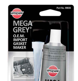 Mega Grey Silicone Lubricates Permatex