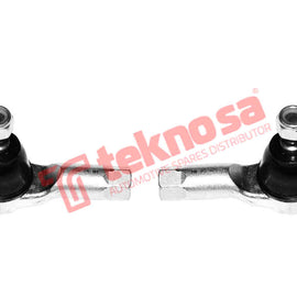 Front Outer Tie Rod End Set Mitsubishi Lancer ASX,Outlander,Citroen C4 (CI1317) Tie Rod Teknosa