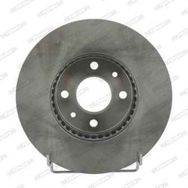 Brake Disc Vented Front Renault Safrane 2.0 (Single) Brake Disc FERODO