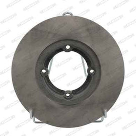 Brake Disc Solid Front Chevrolet Spark (Single) Brake Disc FERODO