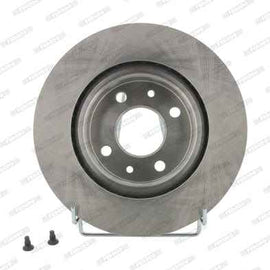 Brake Disc Vented Front Ren Sandero/Clio/Megane (Single) Brake Disc FERODO