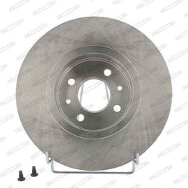 Brake Disc Vented Front Renault Laguna 1.6/ 1.8/ (Single) Brake Disc Ferodo