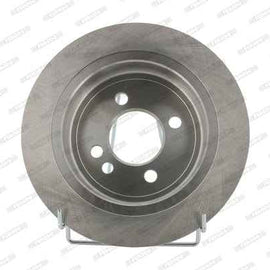 Brake Disc Solid Rear Bmw - Mini (Single) Brake Disc FERODO