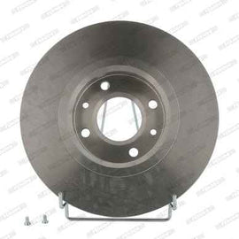 Brake Disc Vented Peugeot 307 Tu5Jp4 1.6/ 2 (Single) Brake Disc FERODO