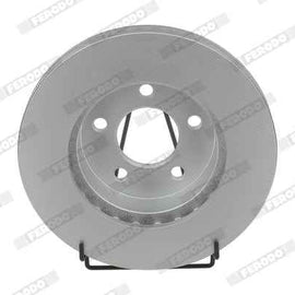 Brake Disc (Pair) Jeep Cherokee(Kj) - Front (Set) Brake Disc Ferodo