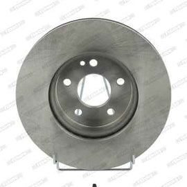 Brake Disc Vented Front Mercedes Viano (Single) Brake Disc FERODO