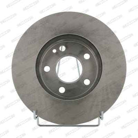 Brake Disc Vented Front Mercedes A Class W169 (Single) Brake Disc Ferodo