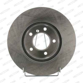 Brake Disc Vented Front Bmw 116/120I (2004 On ) (Single) Brake Disc FERODO