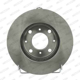 Brake Disc Vented Front Honda Jazz (Single) Brake Disc FERODO