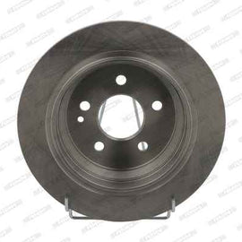 Brake Disc Rear Mercedes Viano (Single) Brake Disc FERODO