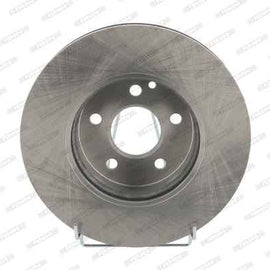 Brake Disc Vented Front Mercedes E-Class W211 (Single) Brake Disc Ferodo