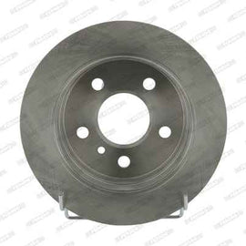 Brake Disc Solid Rear Merc A Class W169/ B Clas (Single) Brake Disc FERODO