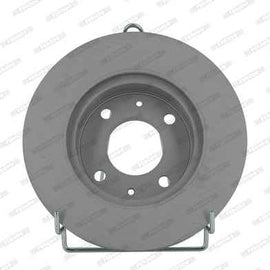 Brake Disc Vented Front Hyundai Atos Prime (Single) Brake Disc FERODO