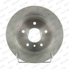Brake Disc (Pair) M/Benz A-Class(W168)-Rear (Set) Brake Disc FERODO