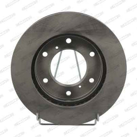 Brake Disc (Pair) Front Mitsubishi Pajero/Shogun (Set) Brake Disc Ferodo