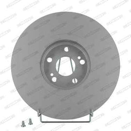Brake Disc Front Renault Espace Iv (Single) Brake Disc FERODO