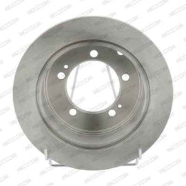 Brake Disc Solid Rear Mitsubishi Outlander/ Lan (Single) Brake Disc FERODO