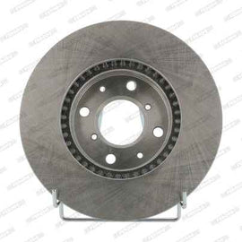 Brake Disc (Pair) Suzuki Swift Iii - Front (Set) Brake Disc Ferodo