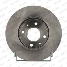 Brake Disc Vented Front Hyundai Getz 1.6 (Single) Brake Disc Ferodo