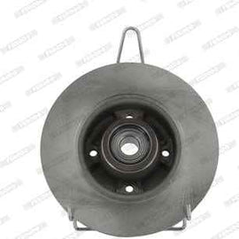 Brake Disc Rear Renault Clio Iii (Single) Brake Disc FERODO