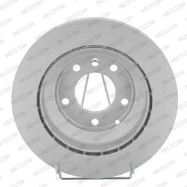 Brake Disc (Pair) Audi/Porsche/Vw - Rear (Set) Brake Disc Ferodo