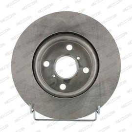 Brake Disc Vented Front Toyota Etios (Single) Brake Disc FERODO