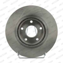 Brake Disc Vented Front Nissan Qashqai (Single) Brake Disc FERODO