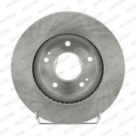 Brake Disc (Pair) Mitsubishi Lancer - Front (Set) Brake Disc FERODO