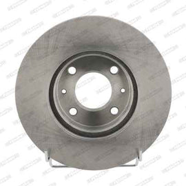 Brake Disc Front Hyundai Accent Iii (Single) Brake Disc FERODO