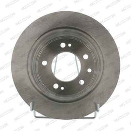 Brake Disc Solid Rear Kia Sportage/Hyundai Ix35 (Single) Brake Disc FERODO