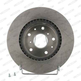 Brake Disc Vented Front Suzuki Sx4 (Single) Brake Disc FERODO