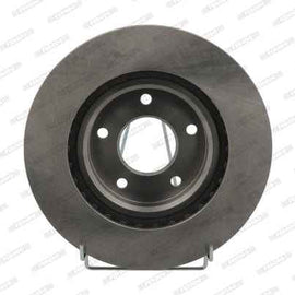 Brake Disc (Pair) Chrysler/Mitsubishi-Front (Set) Brake Disc FERODO