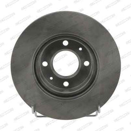Brake Disc Vented Front Hyundai Getz 1.6 (Single) Brake Disc FERODO