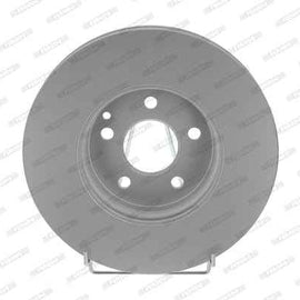 Brake Disc Front Mercedes-Benz E-Class (Single) Brake Disc FERODO