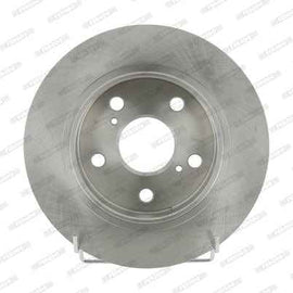 Brake Disc Solid Rear Toyota Auris/ Corolla (Single) Brake Disc FERODO