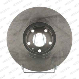 Brake Disc Vented Front Audi A4 1.8T (20V) (Single) Brake Disc FERODO