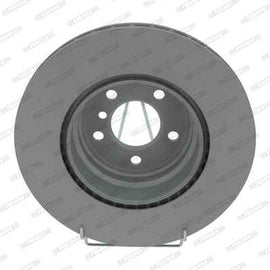 Brake Disc Rear Bmw X5 (Single) Brake Disc FERODO