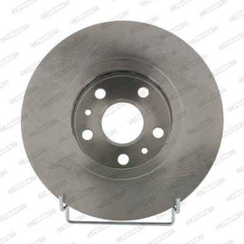 Brake Disc (Pair) Renault Kangoo - Front (Set) Brake Disc FERODO