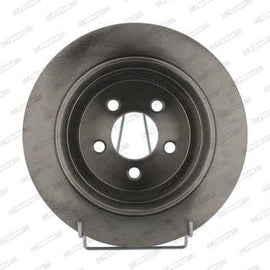 Brake Disc (Pair) Chry Dodge/Jeep - Rear (Set) Brake Disc FERODO
