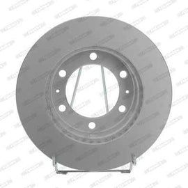 Brake Disc Vented Front Toyota Hilux (Single) Brake Disc FERODO