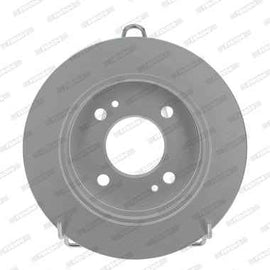 Brake Disc (Pair) Hyundai/Kia - Rear (Set) Brake Disc FERODO